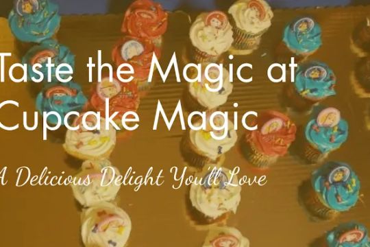 CupcakeMagic