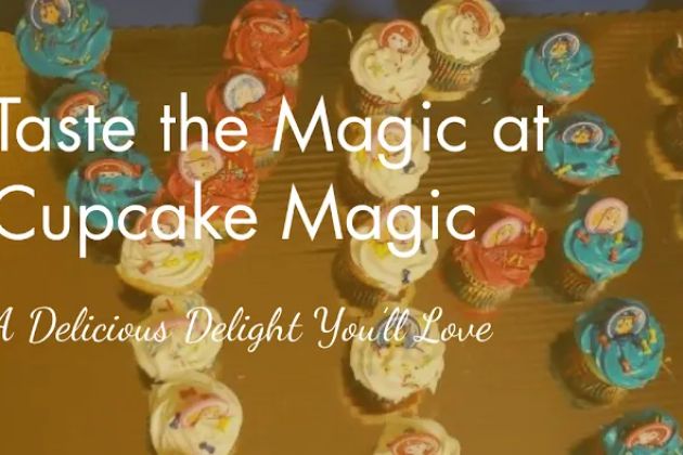 CupcakeMagic
