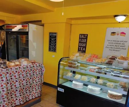 Pound Cake Heaven Philadelphia