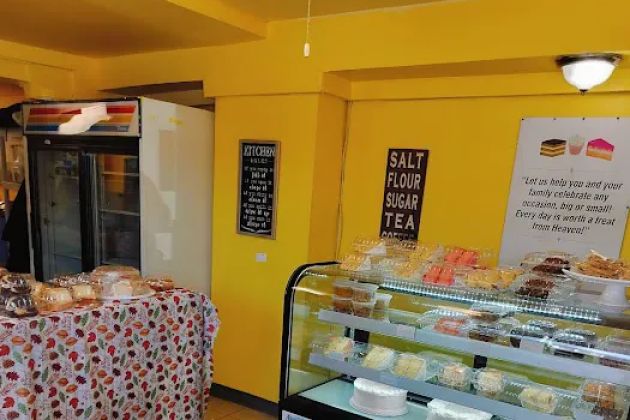 Pound Cake Heaven Philadelphia