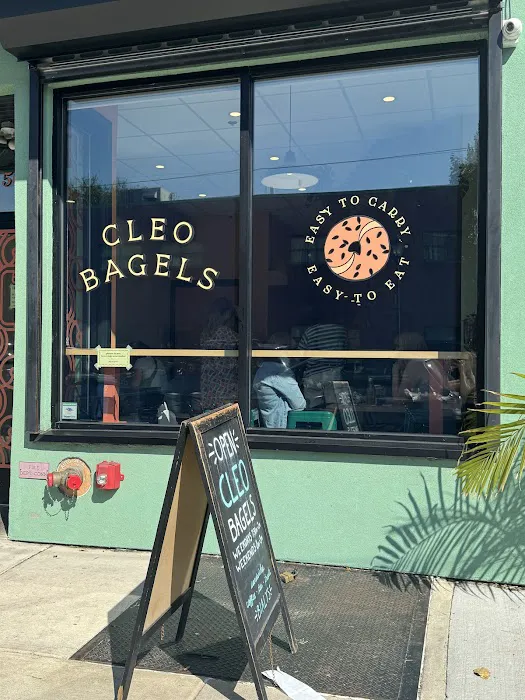 Cleo Bagels Picture 5
