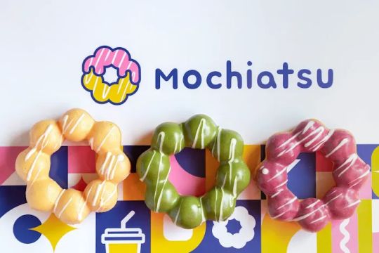 Mochiatsu Donut Media