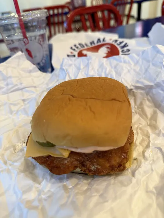 Federal Donuts & Chicken Parkway Picture 5