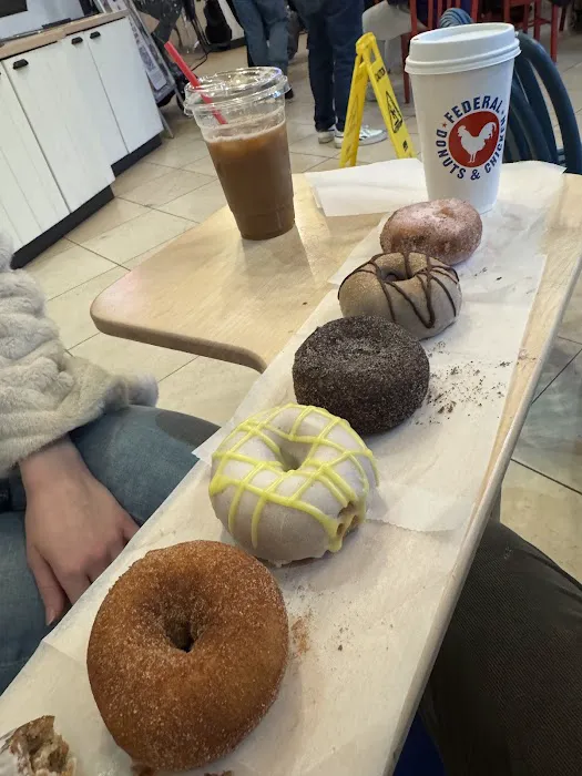 Federal Donuts & Chicken Parkway Picture 1