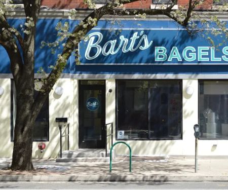 Bart's Bagels - West Philadelphia