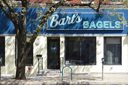 Bart's Bagels - West Philadelphia