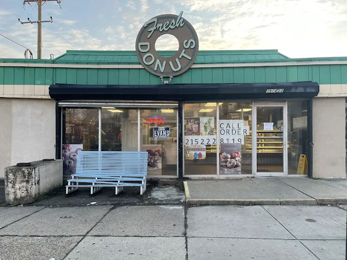 Fresh Donuts Picture 1