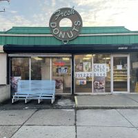 Fresh Donuts ico