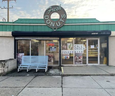 Fresh Donuts