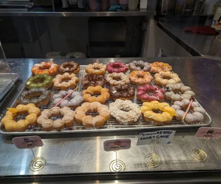 Mochiatsu Donut (Rittenhouse)