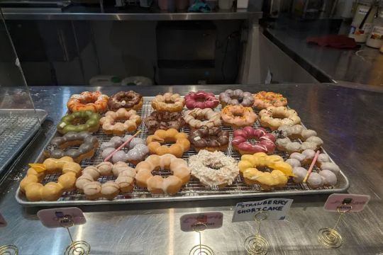 Mochiatsu Donut (Rittenhouse)