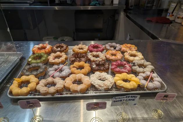 Mochiatsu Donut (Rittenhouse)