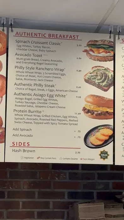 Authentic Bagel & Co. Picture 5