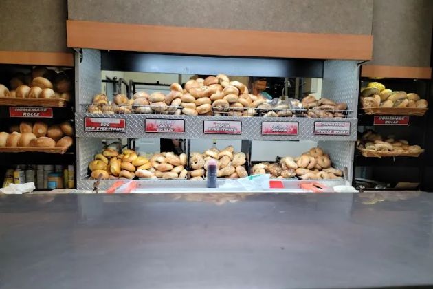 Bagels N' Buns