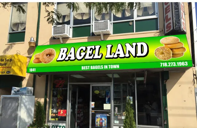 Bagel Land Picture 5