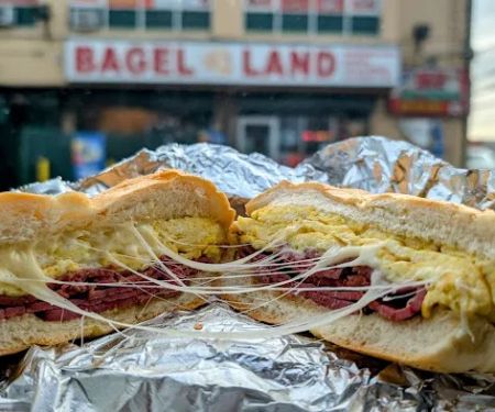 Bagel Land