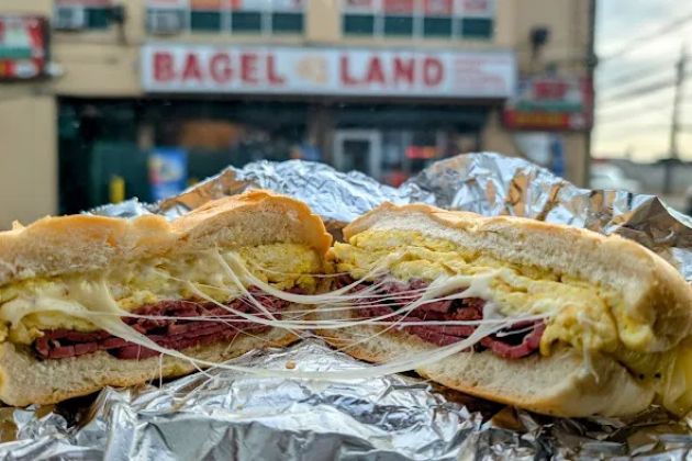 Bagel Land