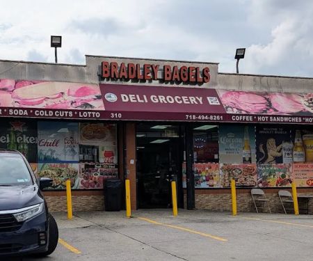 Bradley Bagels