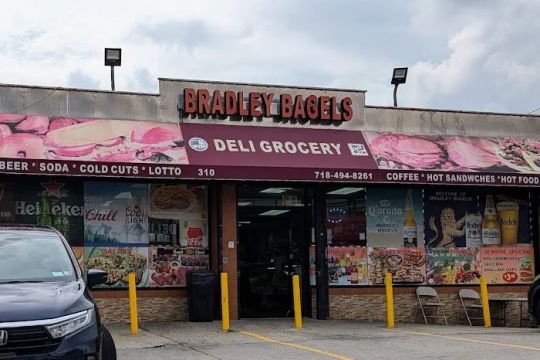 Bradley Bagels