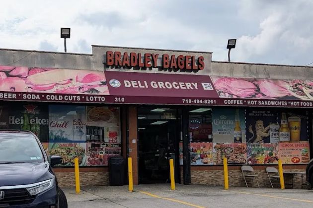 Bradley Bagels
