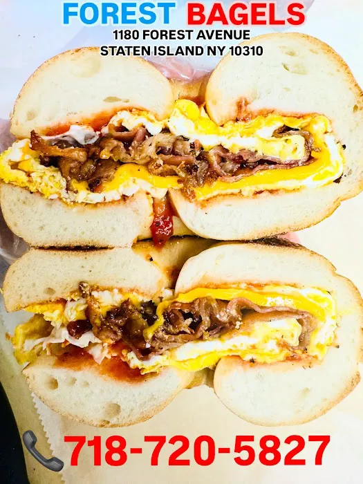 Forest Bagels Picture 6