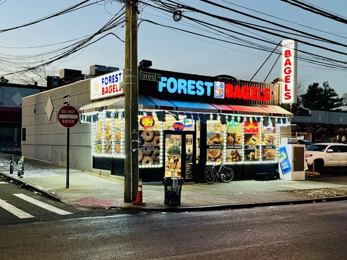 Forest Bagels Picture 9