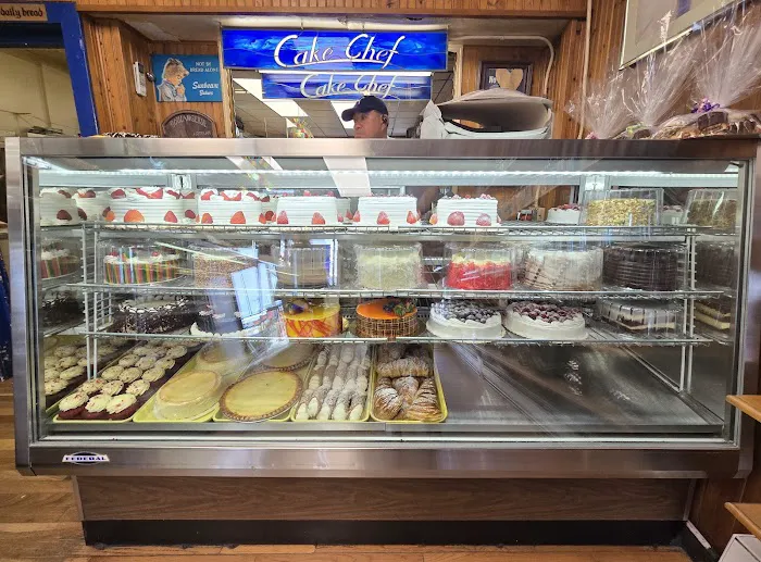 Cake Chef Picture 9