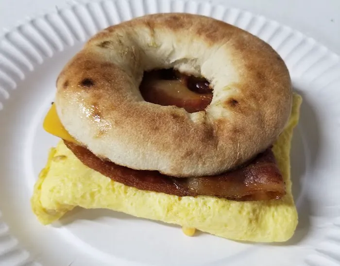 Smileys bagels Picture 3