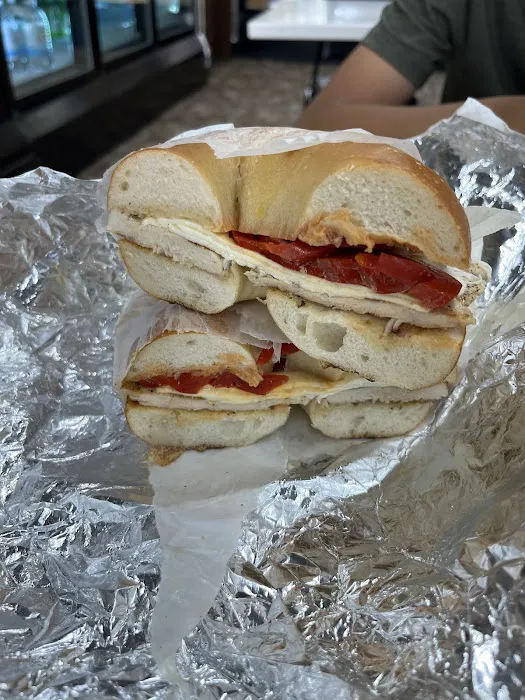 Smileys bagels Picture 1