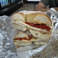 Smileys bagels ico