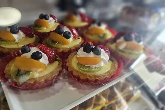 Alkazar Bakery