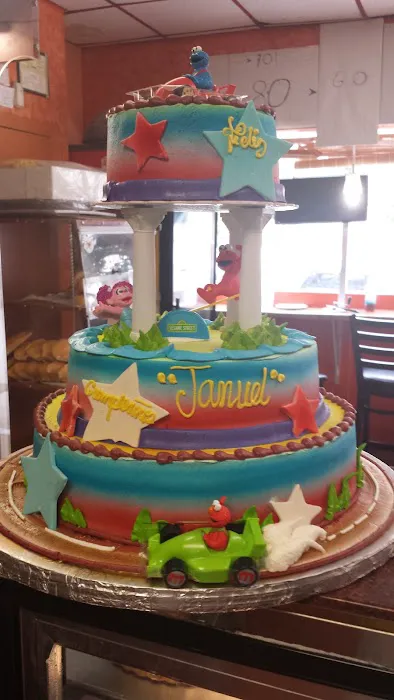 Canastas Bakery Picture 2