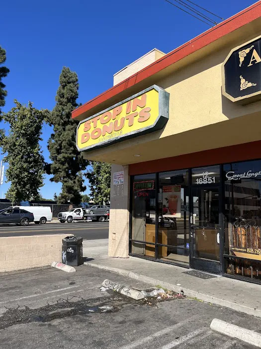 Stop In Donuts Picture 2
