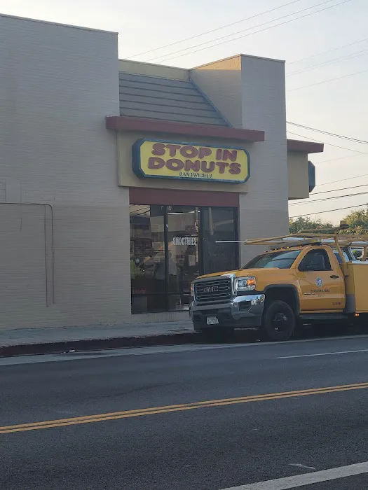 Stop In Donuts Picture 8