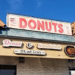Donuts & Sandwich Station