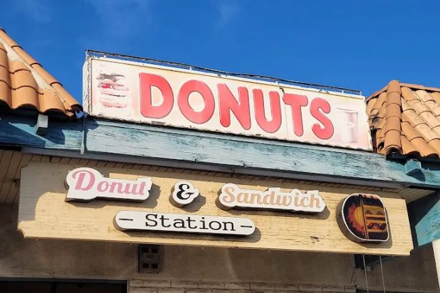 Donuts & Sandwich Station