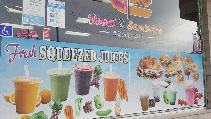 Donuts & Sandwich Station Picture 5