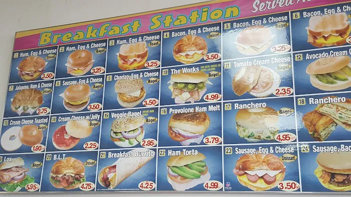 Donuts & Sandwich Station Picture 8