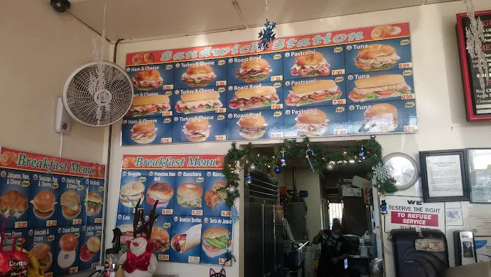 Donuts & Sandwich Station Picture 6