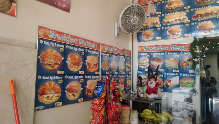Donuts & Sandwich Station Picture 3