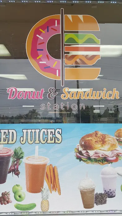 Donuts & Sandwich Station Picture 4