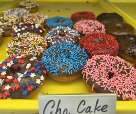 Uncle Joe's Donuts
