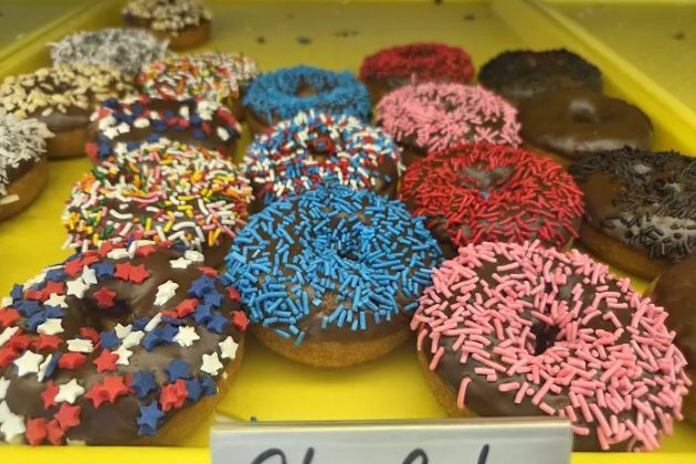 Uncle Joe's Donuts