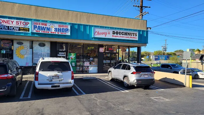 Choony's Donuts & Bagel Co. Picture 9