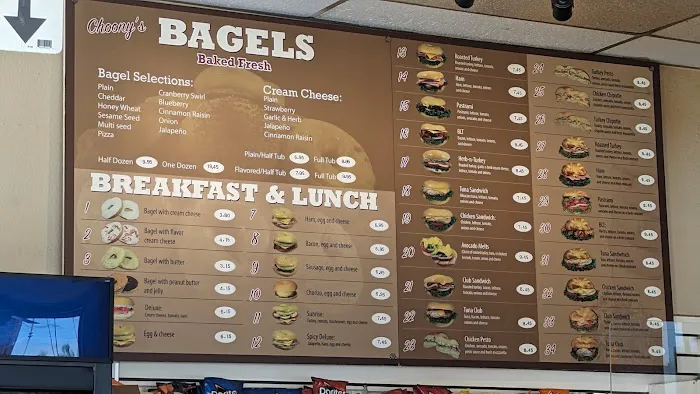 Choony's Donuts & Bagel Co. Picture 1