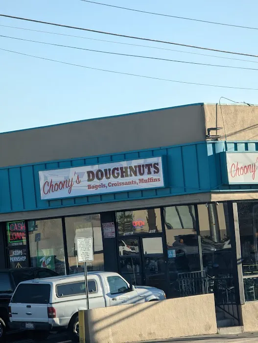 Choony's Donuts & Bagel Co. Picture 10