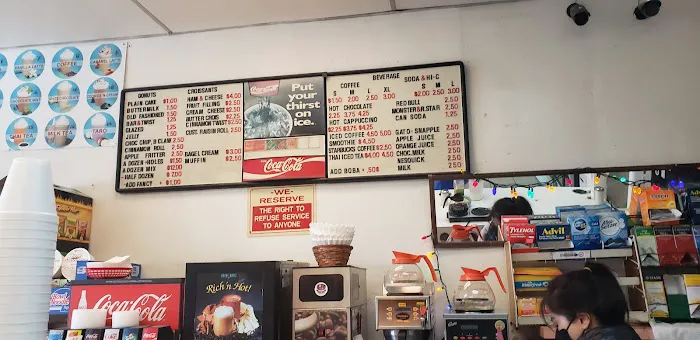 Sylmar Donuts Ice Cream Picture 3