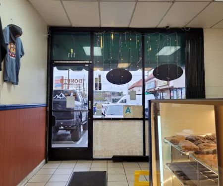 Sylmar Donuts Ice Cream