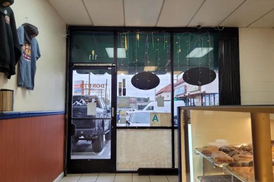 Sylmar Donuts Ice Cream
