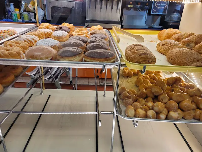 Sylmar Donuts Ice Cream Picture 2